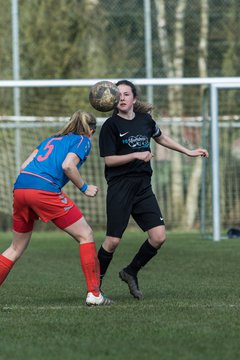 Bild 134 - C-Juniorinnen SV Steinhorst/Labenz - TSV Friedrichsberg-Busdorf : Ergebnis: 5:0